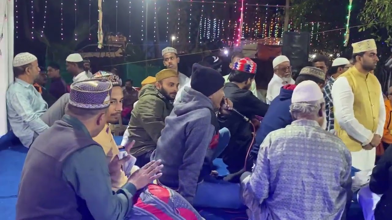 ZAAHIR SHAH BABA 13TH FEBRUARY 2023 URS  PART 6