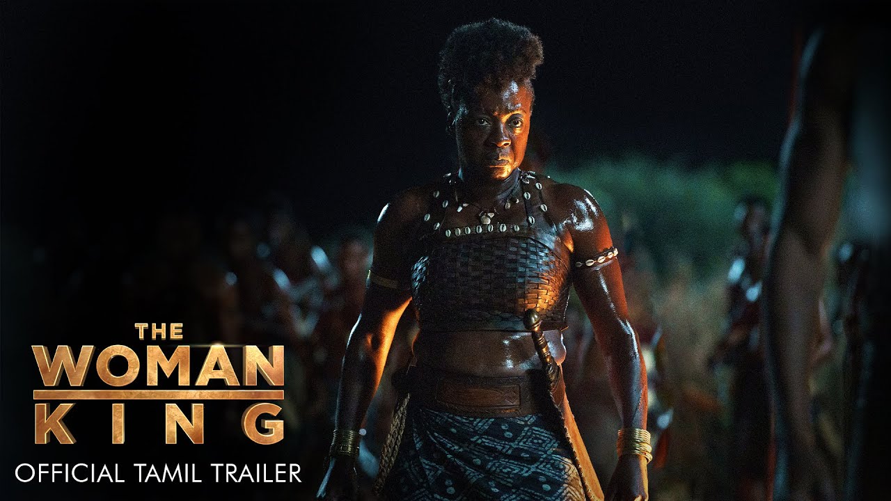The Woman King - Official Tamil Trailer | In Cinemas September 23 | English, Hindi, Tamil & Telugu