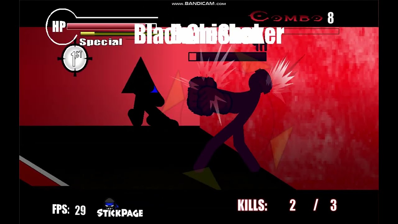 CTL: BlackChicken vs BoneShaker
