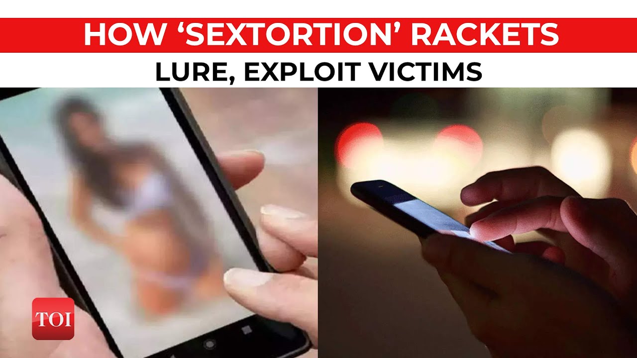 Sextortion trap: Tips to stay safe from falling prey to organised racket