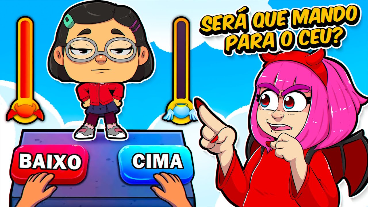 PAPILE JULGANDO MAIS PESSOAS 👼 (ALGUÉM AINDA VAI PRO CÉU? 👿) - Judgement Day ✨