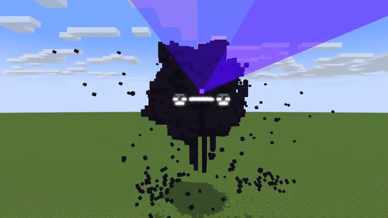 Wither storm movie part 1