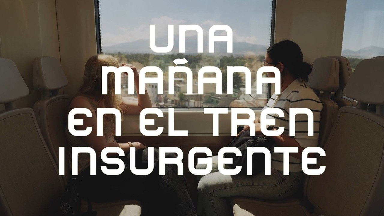 Los beneficios de usar el Tren “El Insurgente”, la nueva vía de movilidad | Reportaje