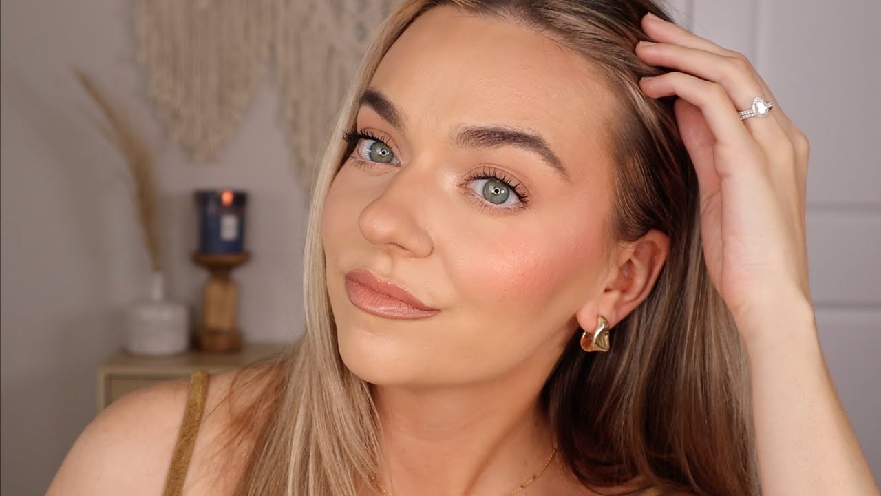 Long Lasting Summer Bronze Makeup Tutorial