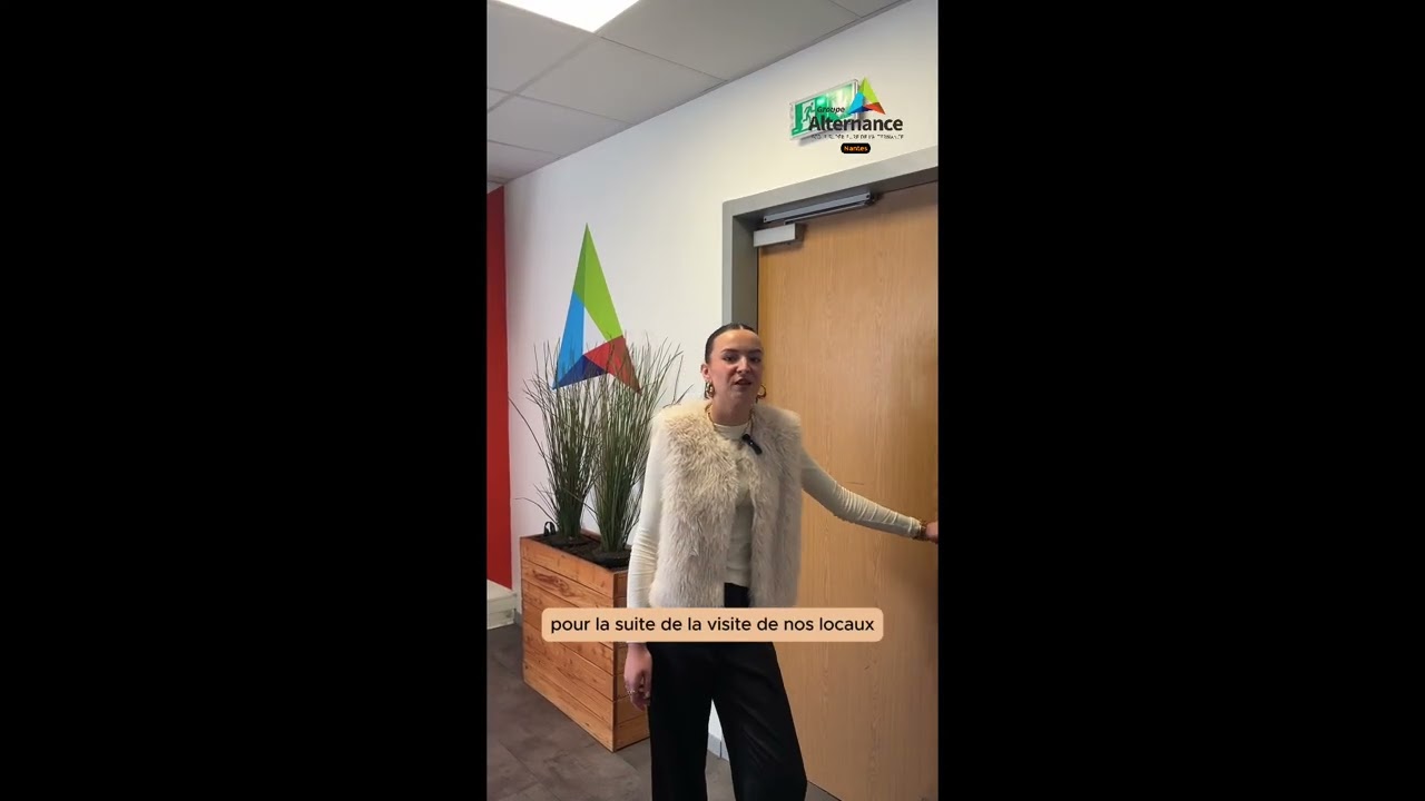 Présentation de notre campus de Nantes