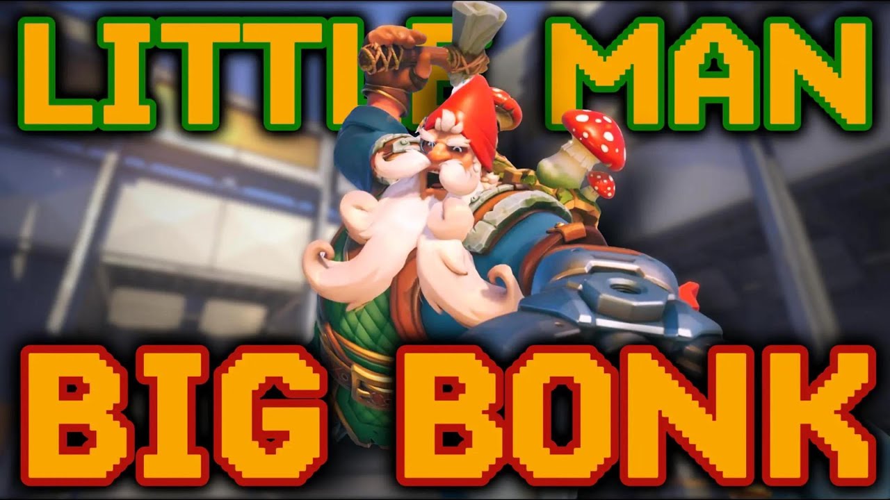 Why is Torbjorn's Hammer Build So Fun | Overwatch 2 Stadium