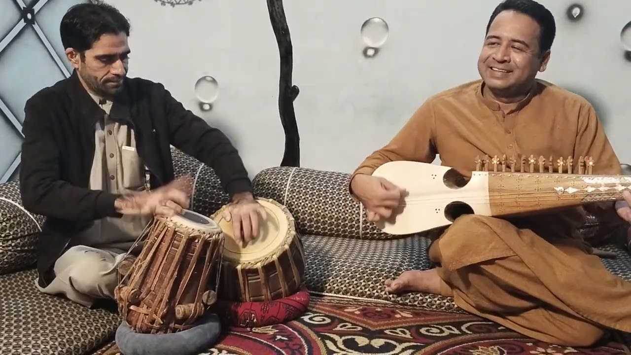 بند که تاويزونه اشنا سپينه روپى دى په اوربل وهى ټالونه اشنا ❤