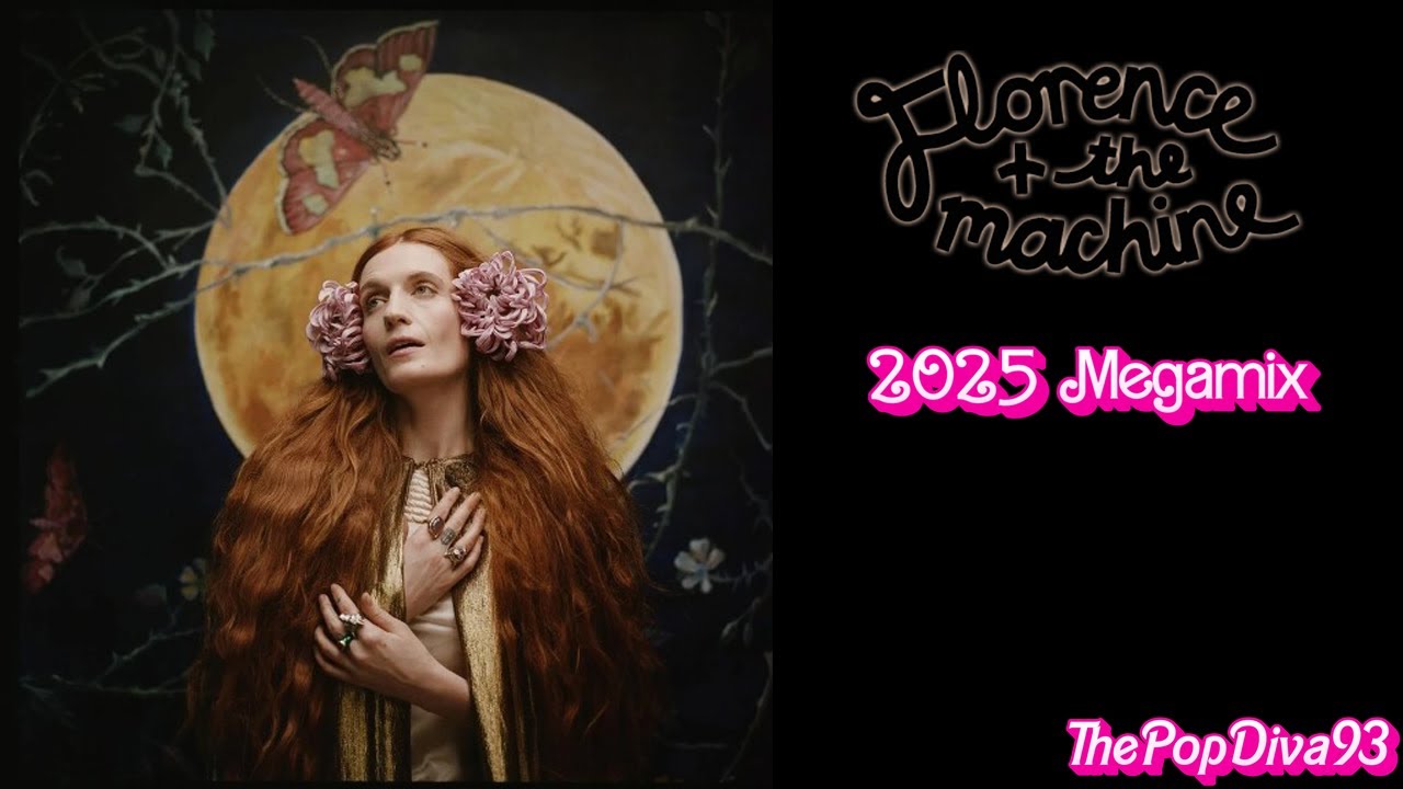 Florence + The Machine - The Club Megamix (2025)
