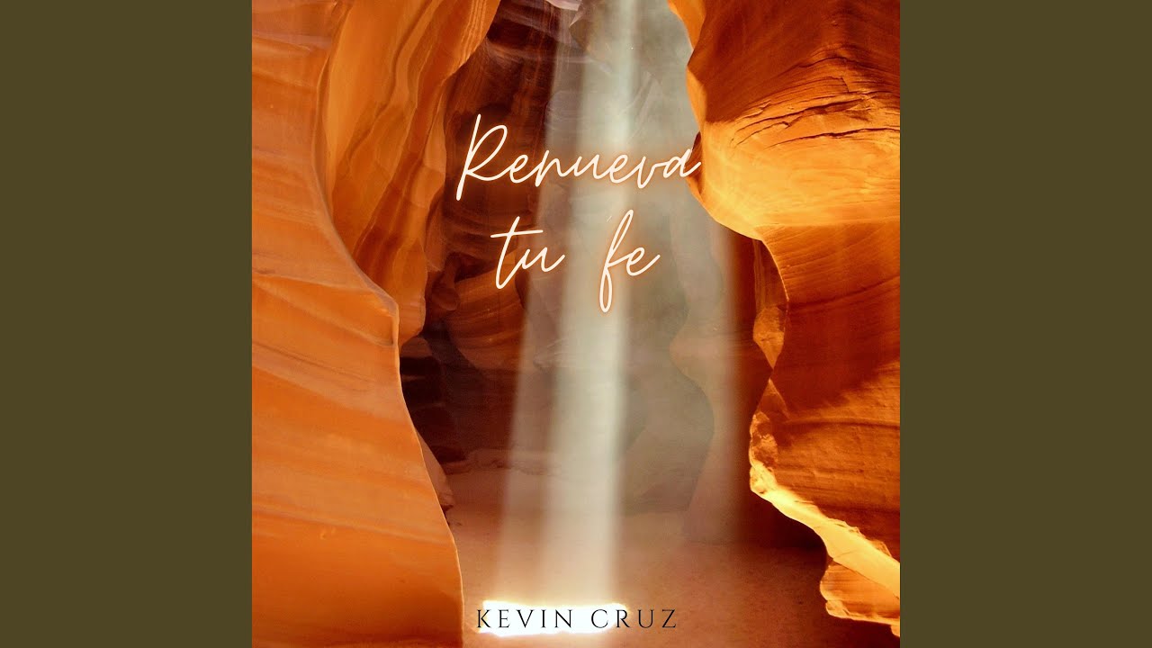 Renueva tu fe
