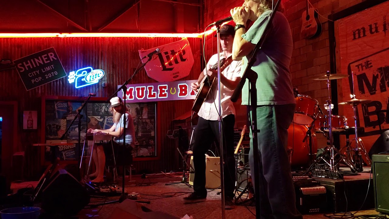Tommy Luke McGlathery @ Mule Barn 20190920 210758