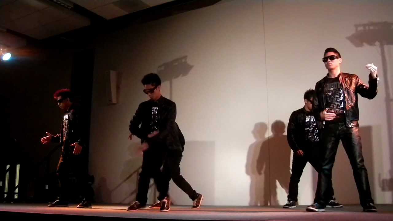 Poreotics Performance at UC Riverside [Homecoming 2012]