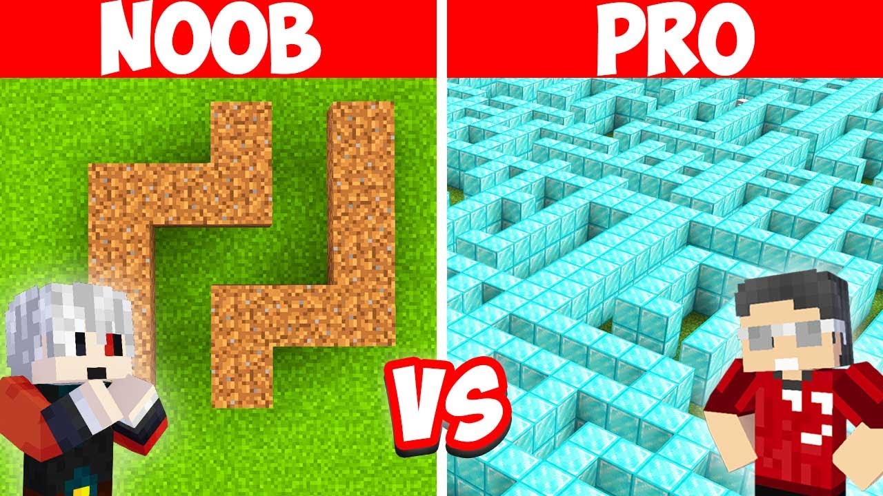 ÖLÜM LABİRENTİ YAPI KAPIŞMASI - Minecraft
