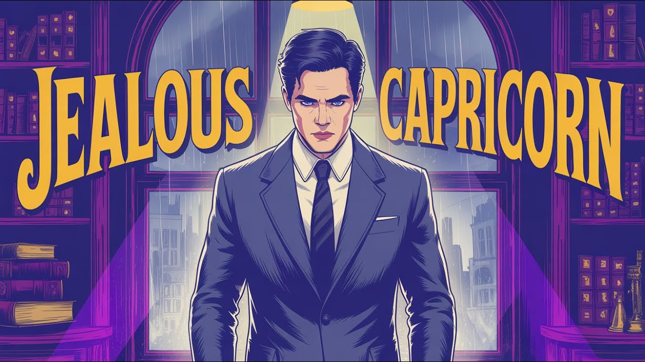 How Does a Capricorn Man Act When He Is Jealous