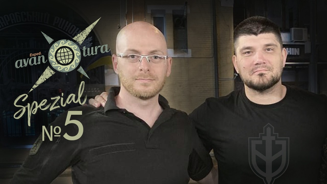 ⚰️🧟Von den Toten auferstanden 😳 ⦿ Interview mit Denis Kapustin/Nikitin ⦿ RDK White Rex ⦿  Spezial #5