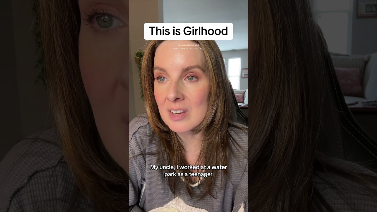 Это детство #девичье