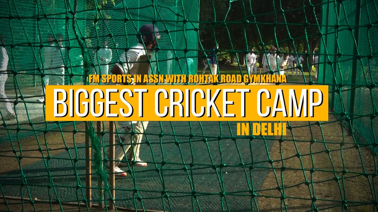 Top Cricket Academy in Delhi