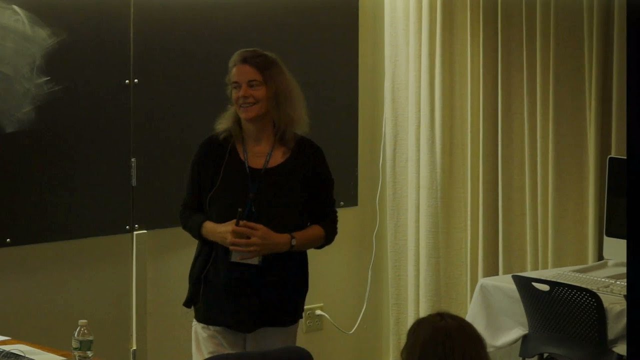 Brigitte Kieffer, IGBMC, France