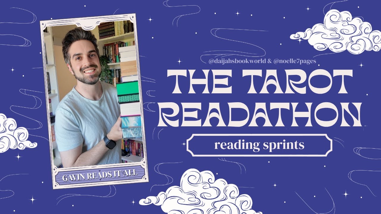 Let's Read Together for the Tarot Readathon 🔮