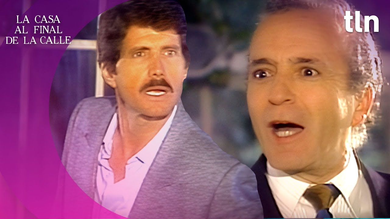Roberto le exige a César separar a Braulio de Esperanza | La Casa al Final de la Calle | Capítulo 91