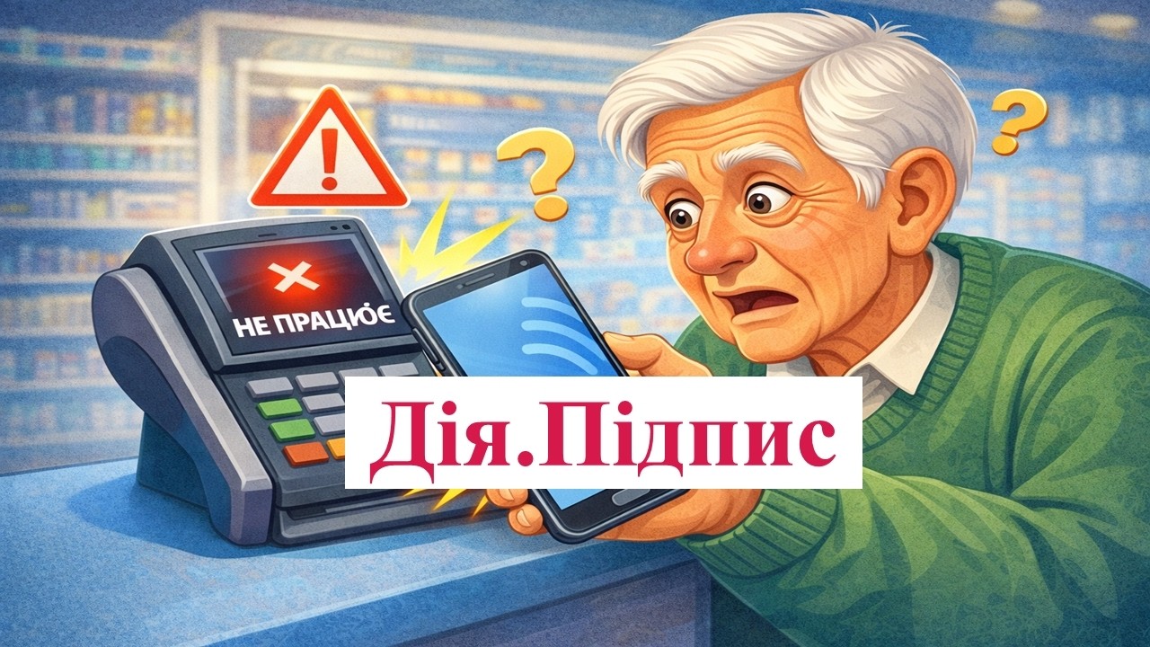 Нові правила Дія.Підпису у 2026 році