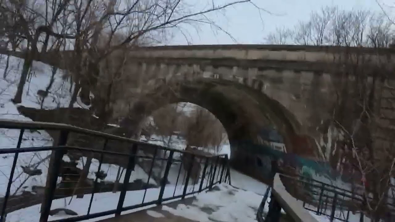 Feb 3rd, 2026 - Baltimore 3.1 miles in Guilford and Stoney Run trail