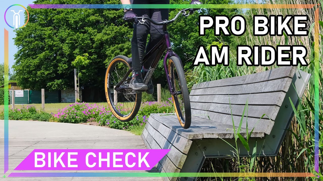 NEW (to me) BIKE DAY! I finally bought an Inspired Hex. Also includes subscriber update.