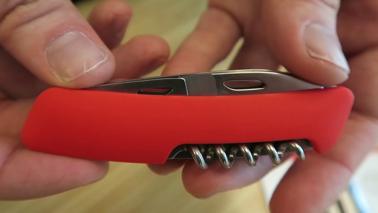 D03 SWIZA KNIFE REVIEW
