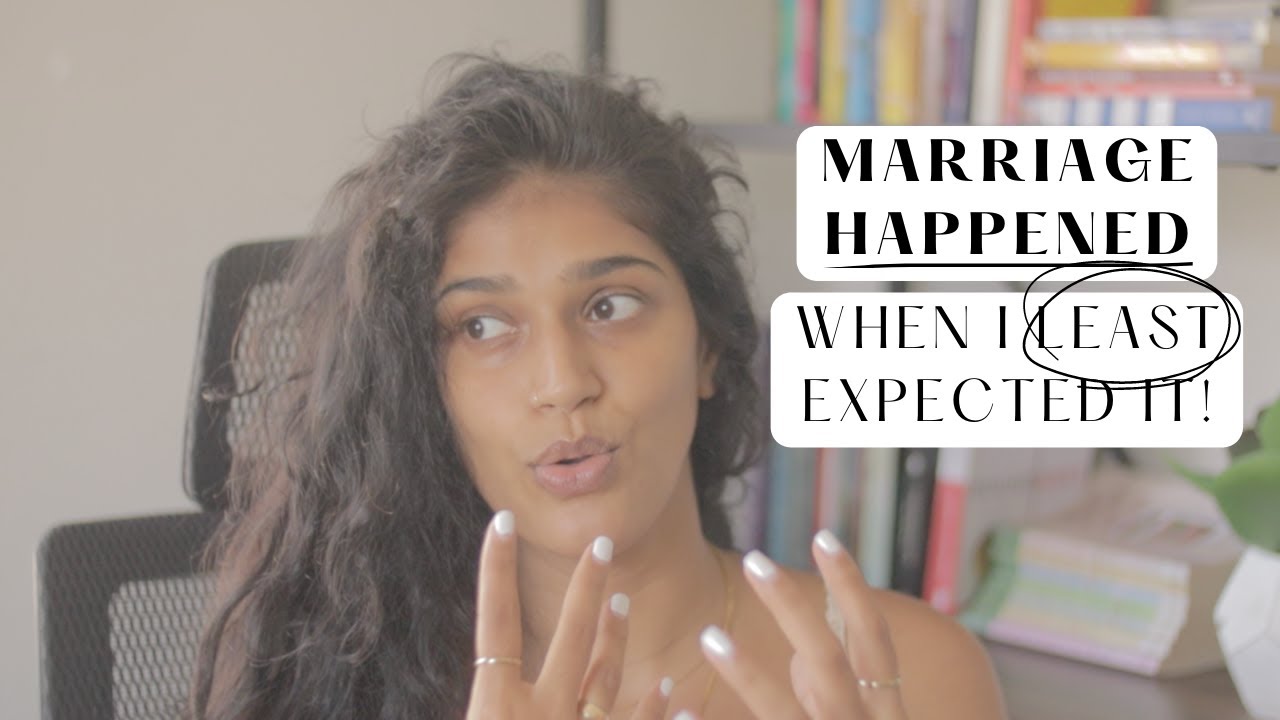 signs that God was preparing me for marriage