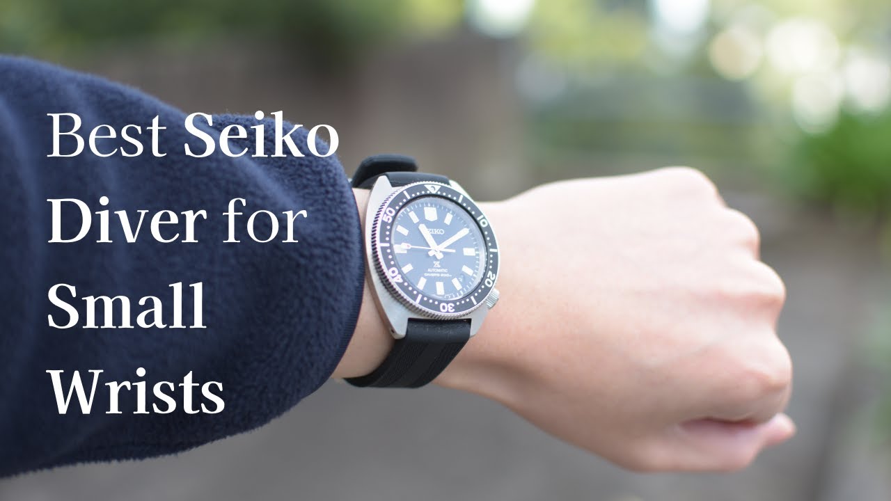 ЛУЧШИЕ дайверские часы Seiko для тонкого запястья — обзор SPB317 Slim Turtle