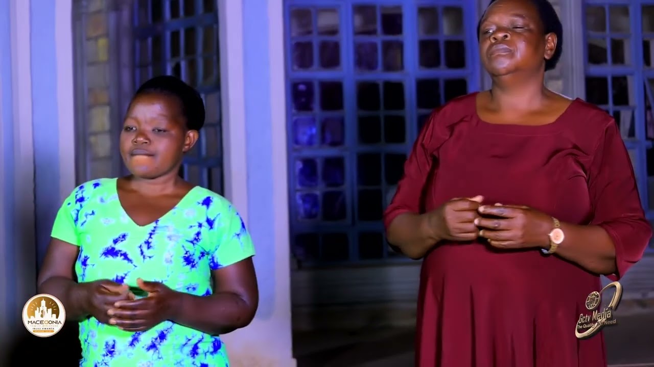 NGIMA PINYNI// MACEDONIA SINGERS MINISTRY .[OFFICIAL VIDEO]. +254759382536.