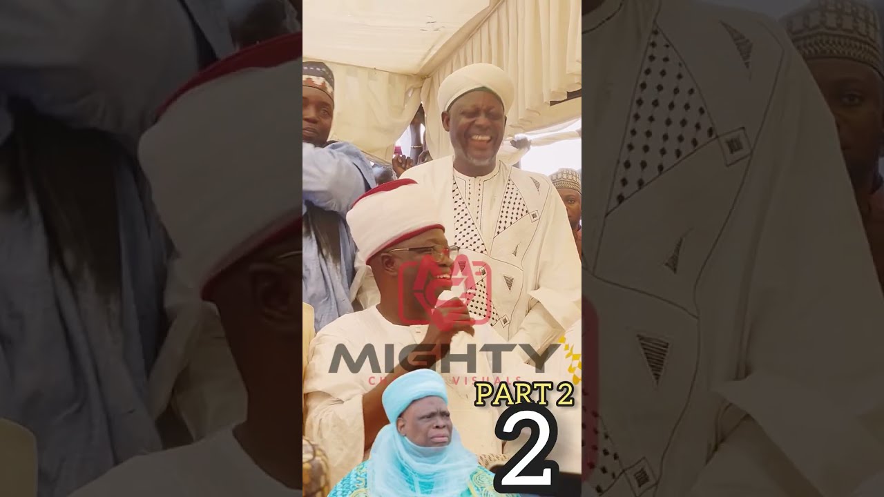 ASIRI NLA TI JADE LENU IMAM OFFA LORI IKU klIMAM ILORIN – KINI WON SO!