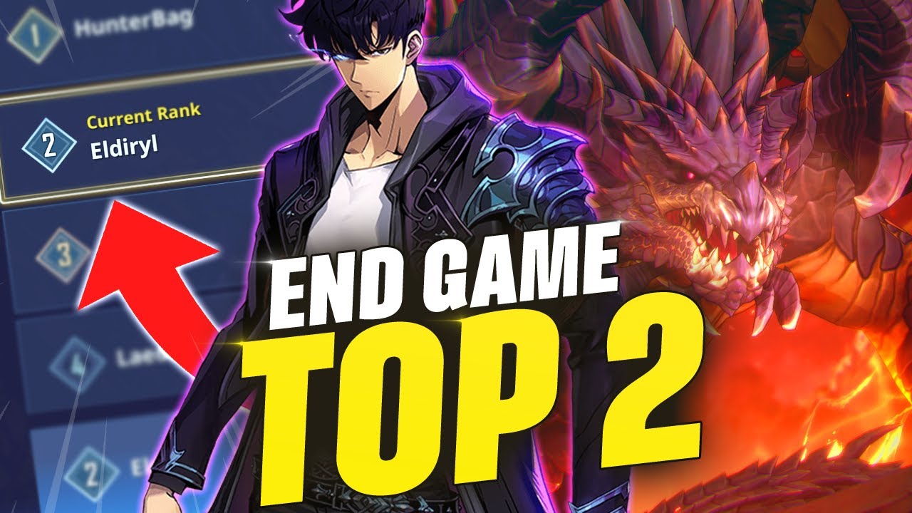 BATTRE LE DRAGON ENNIO - SOLO LEVELING ARISE