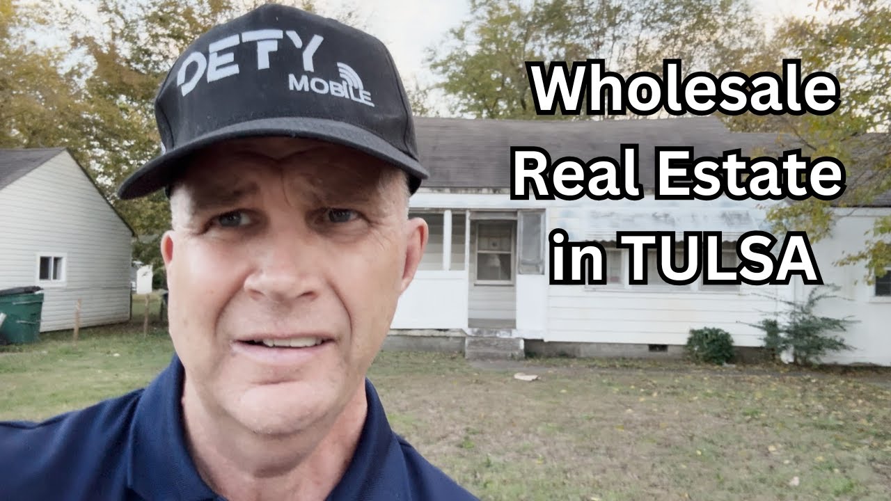 Important Tips for Real Estate! | Wholesale Real Estate in Tulsa, OK