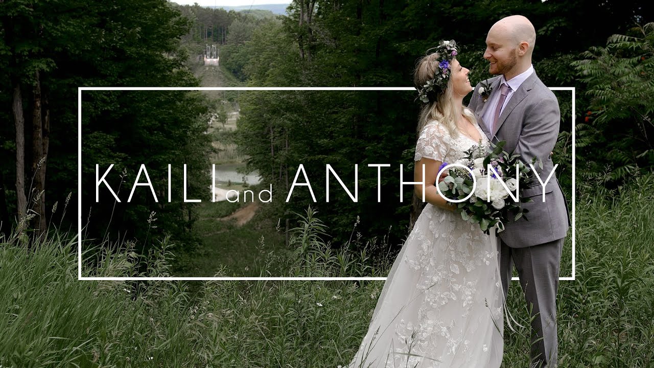 Kaili and Anthony | Horseshoe Resort, Barrie | A Film by Parallel Weddings