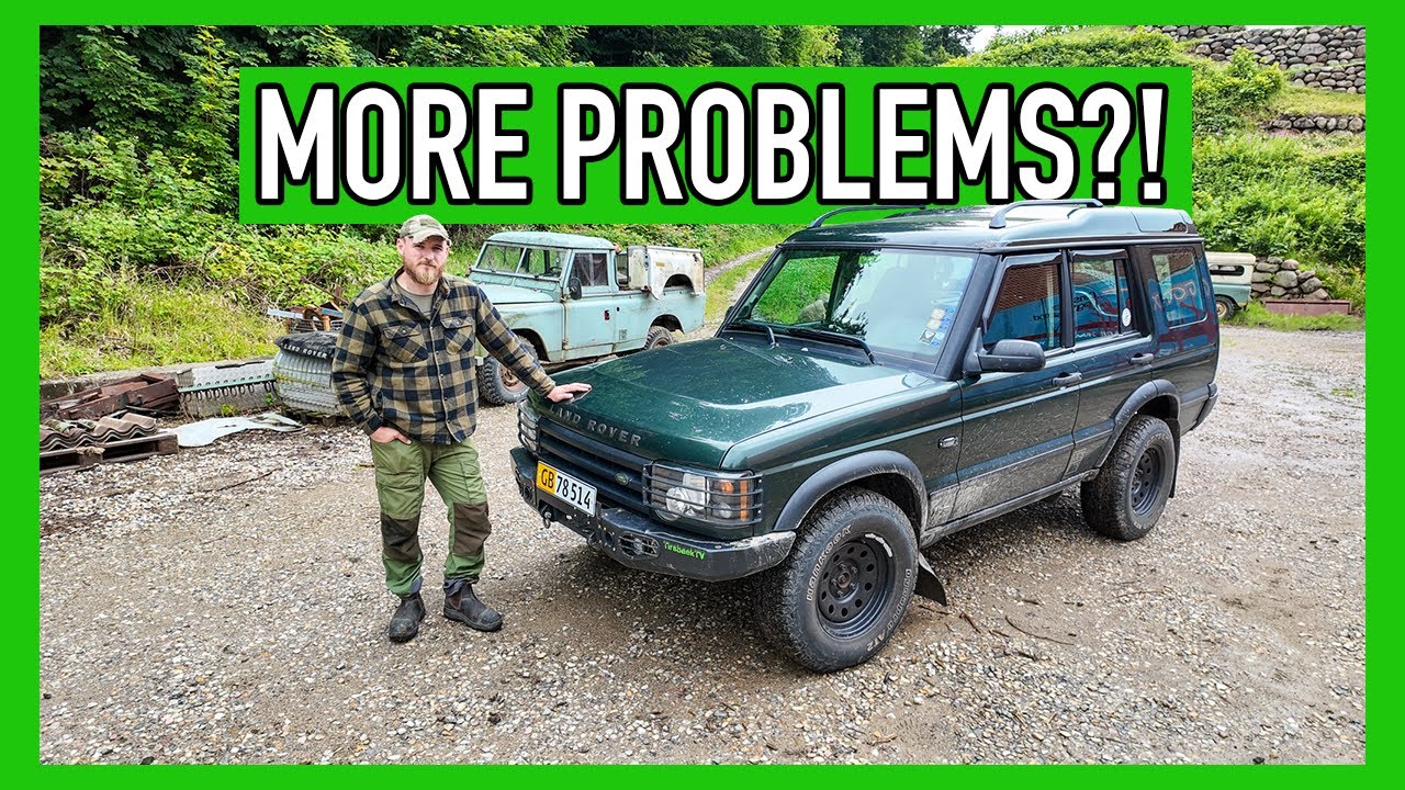 Here's what REALLY happened to Nisse's Discovery 2...