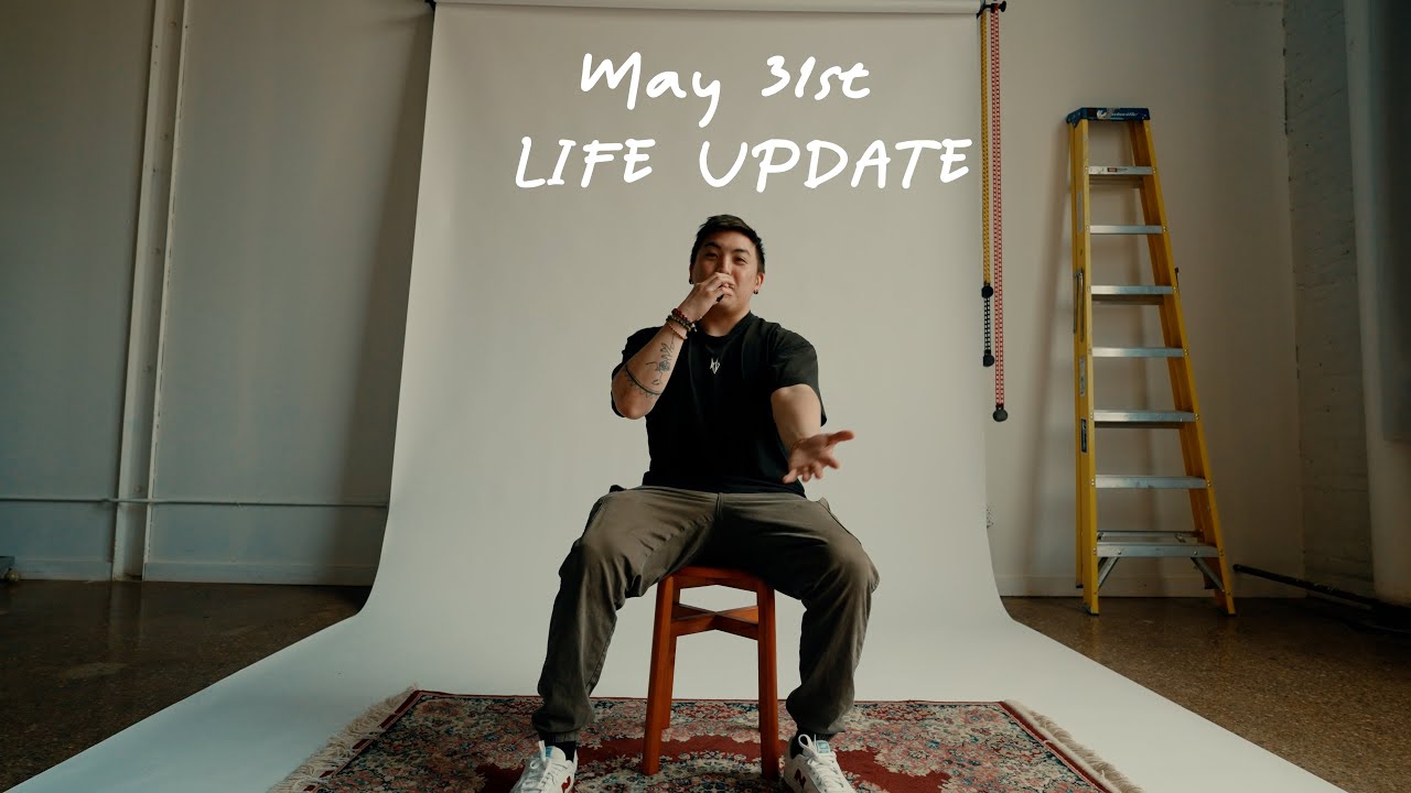 Life is crazy - 5-31-25