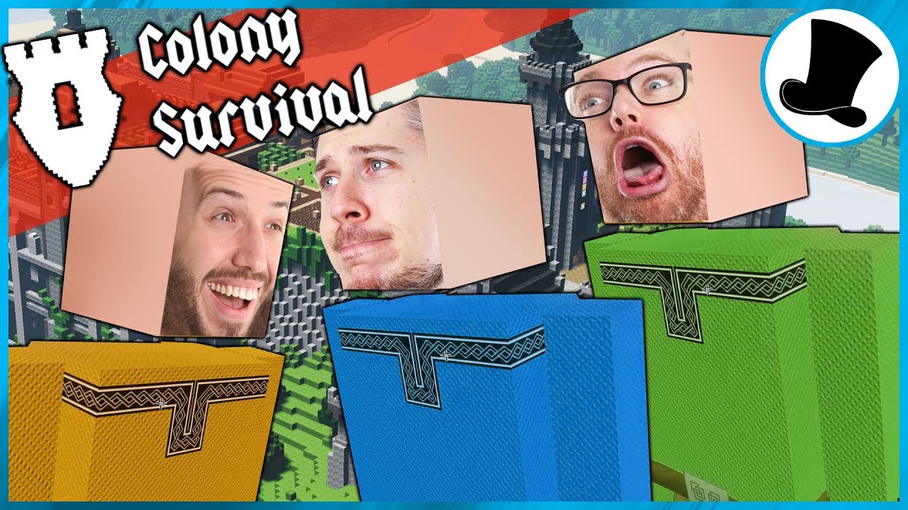 Colony Survival | Havin' A Bash!