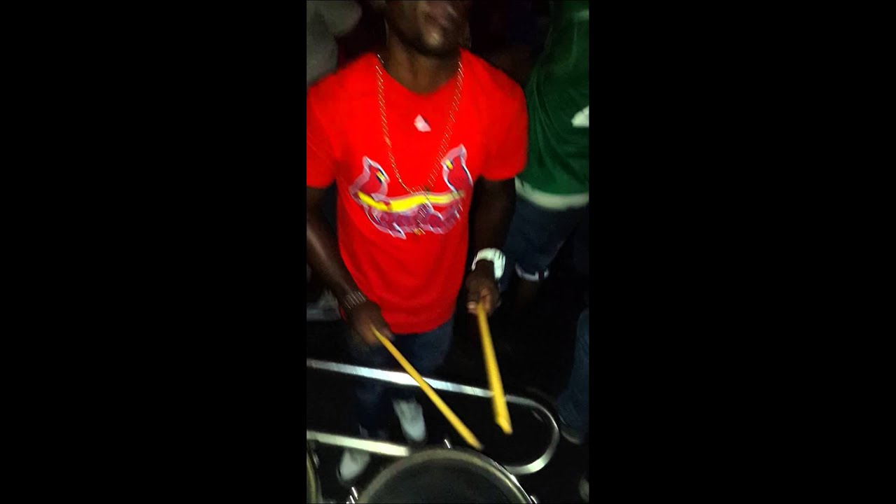 Sonero del Bambu domingo de practica