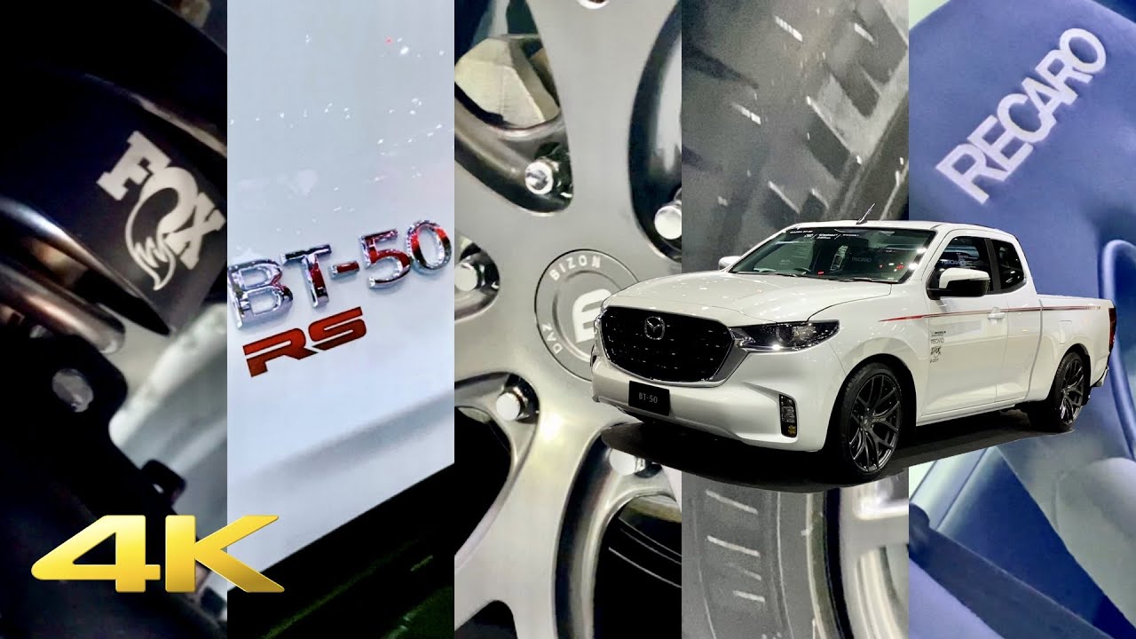 Mazda BT-50 RS Freestyle Cab 1.9 C 4x2 (4K New Quik Version)