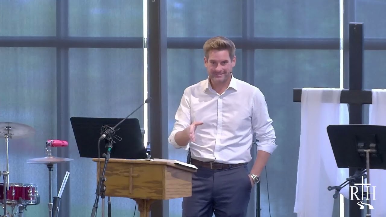 'Our Faith is a Personal Relationship With God' Pastor Jason Cole Oct 19, 2025