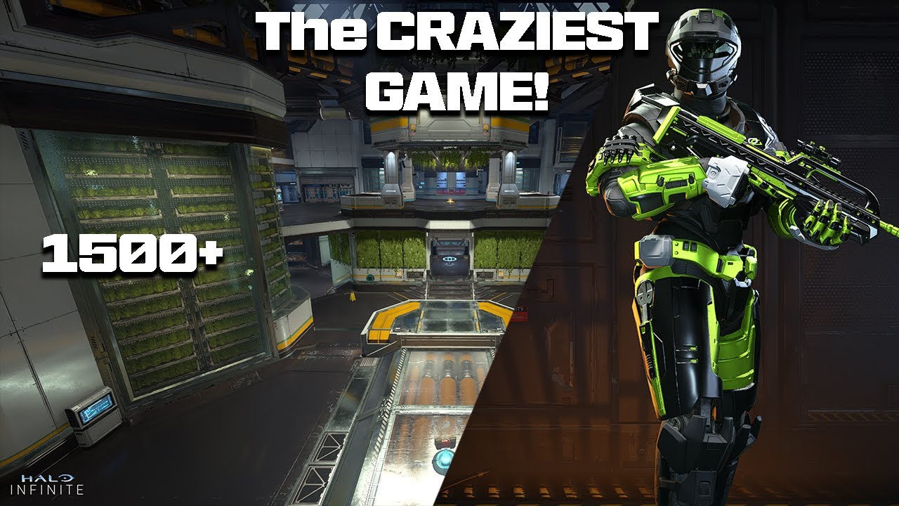 THE CRAZIEST GAME OF MY LIFE.