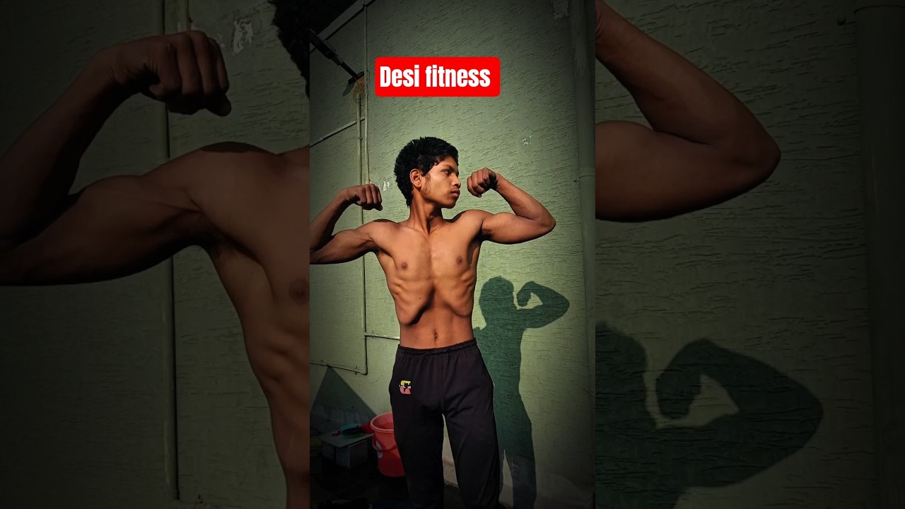 Desi fitness 💪🏋️ 