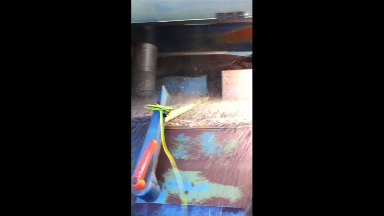 Eldan Cable granulation plant 2 by Bryant Recycling