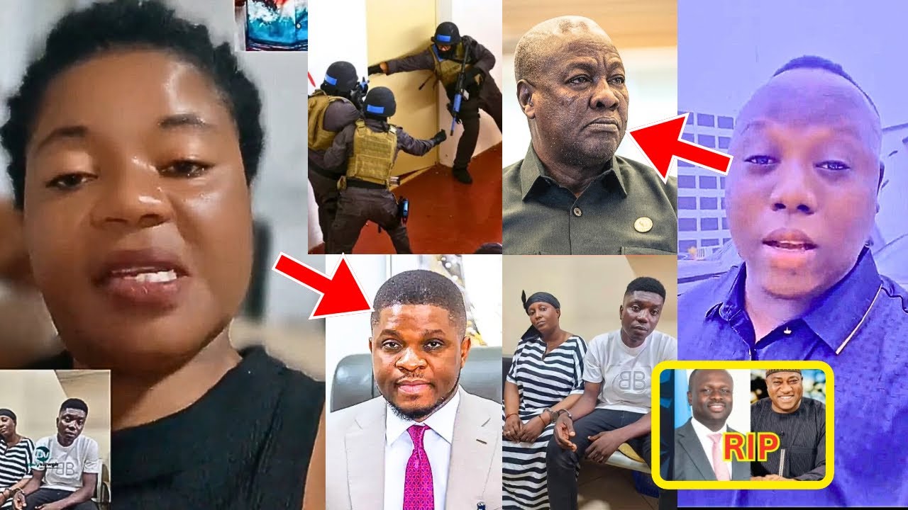 Asɛm aba! Angry TikTokers blast Sammy Gyamfi & John Mahama for arrɛsting NPP TikToker, Fante Comedy