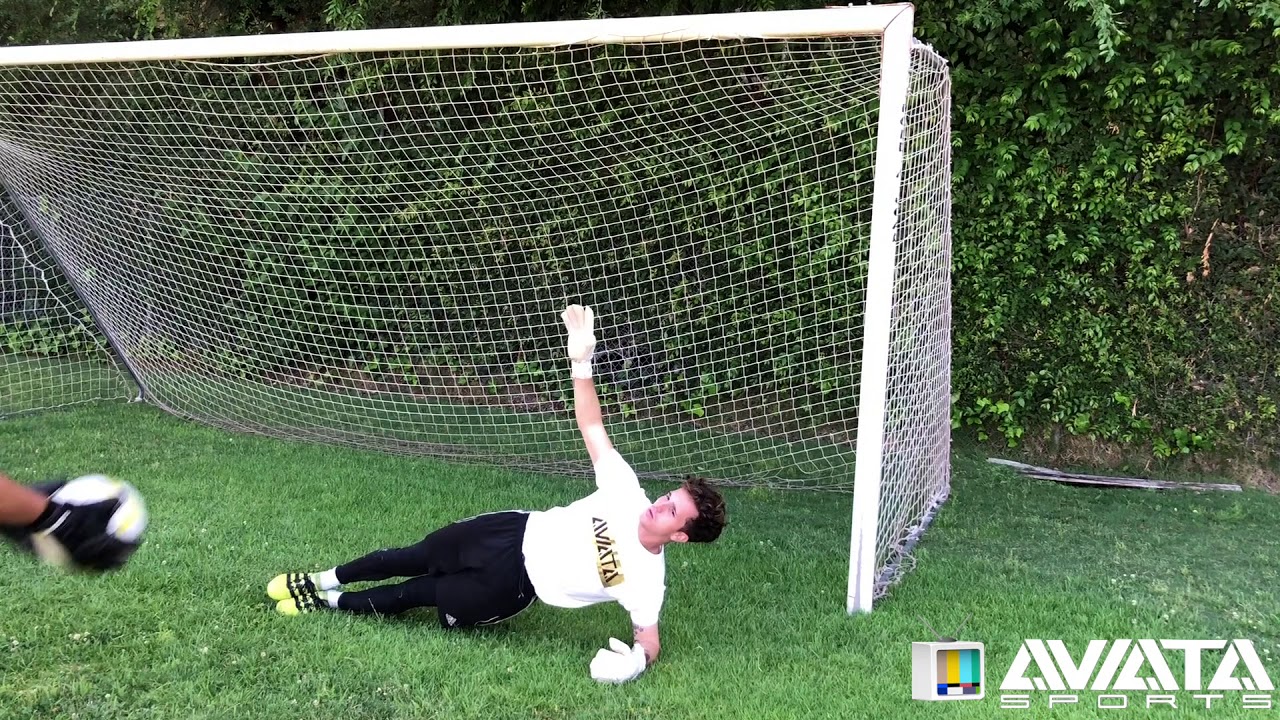 12 Core Strengthening Goalkeeping Exercises | Aviata Sports TV
