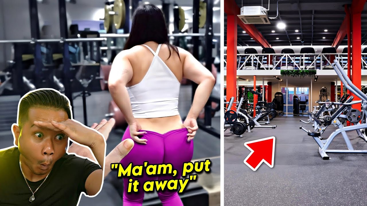 Gyms Are Going Bankrupt And 60% Of Men Are Leaving...