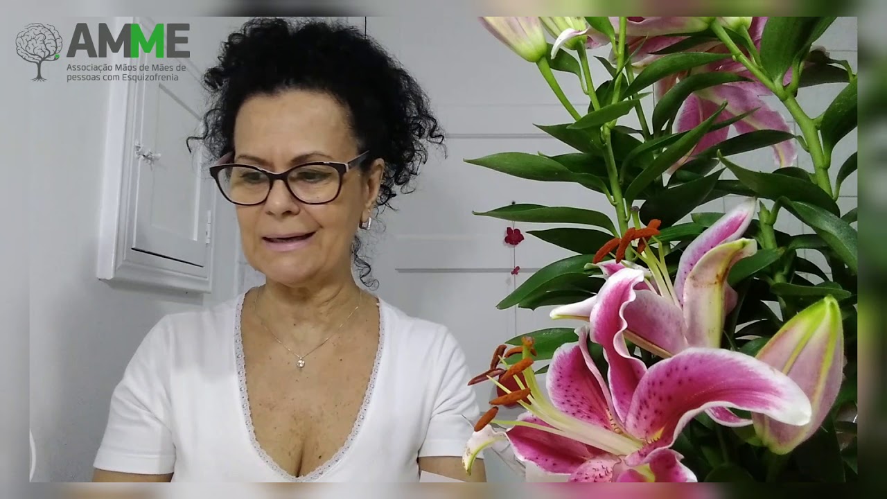 Você se relacionaria com uma pessoa com Esquizofrenia? @SarahNicolleli