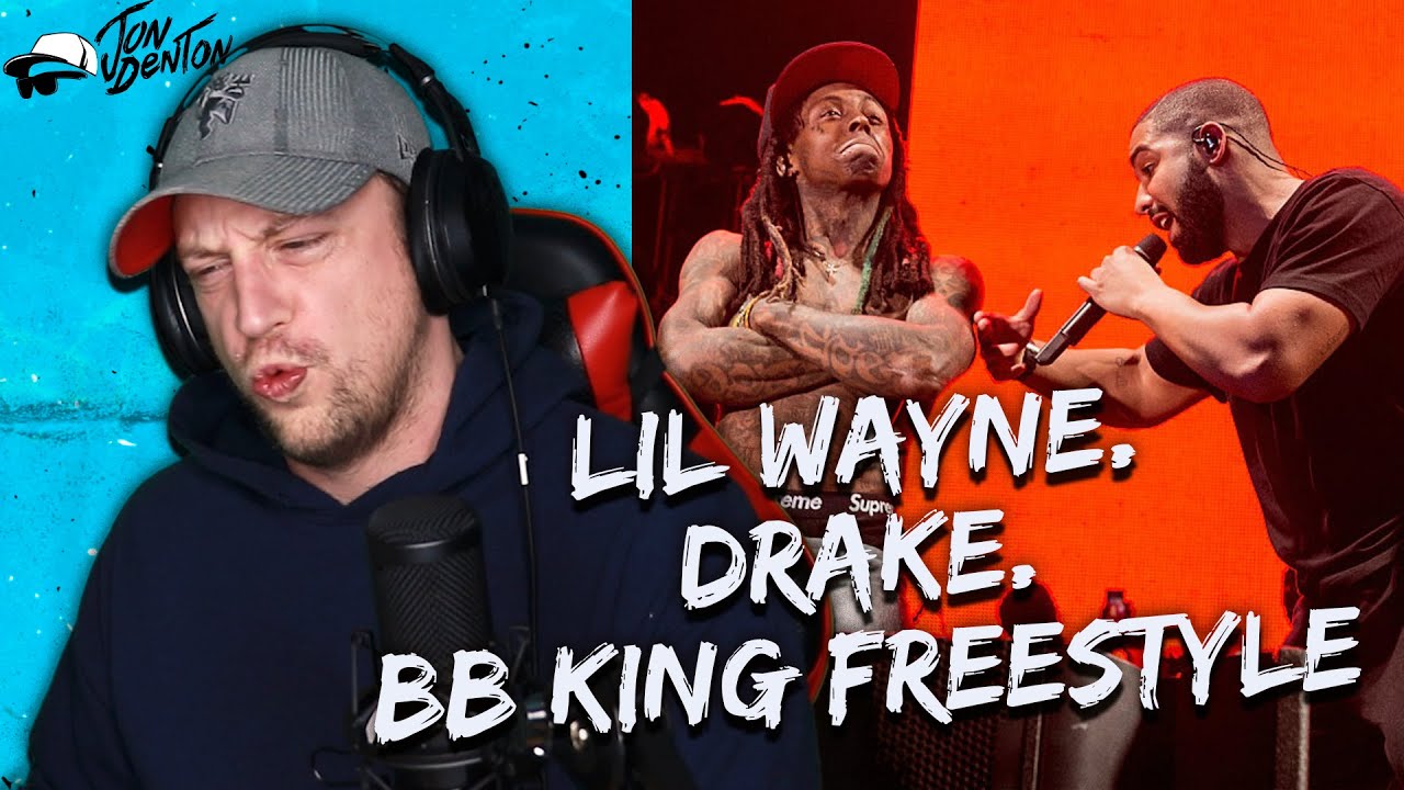 Lil Wayne - BB King Freestyle ft. Drake REACTION!! | DRAKE AND WAYNE!! STUDENT AND MASTER!