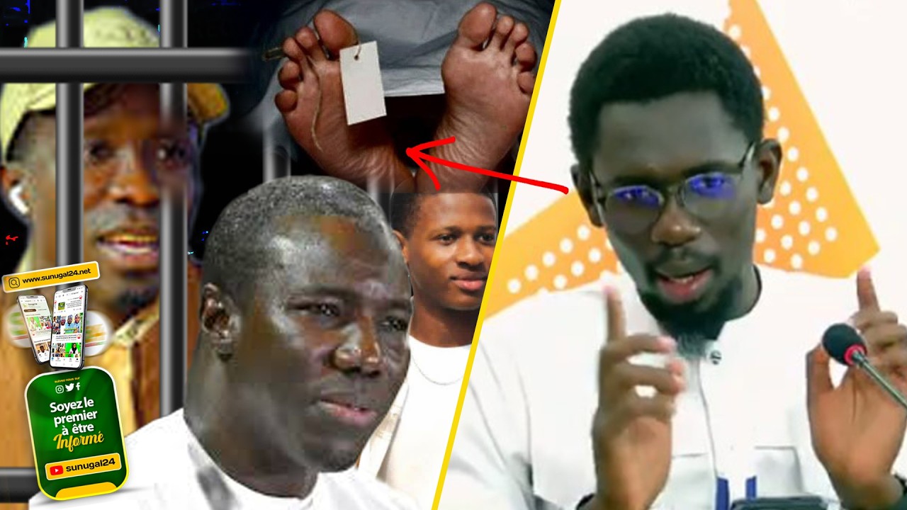Abdou Nguer envoyé en prison, la réaction à chaud de Daouda Djigal 