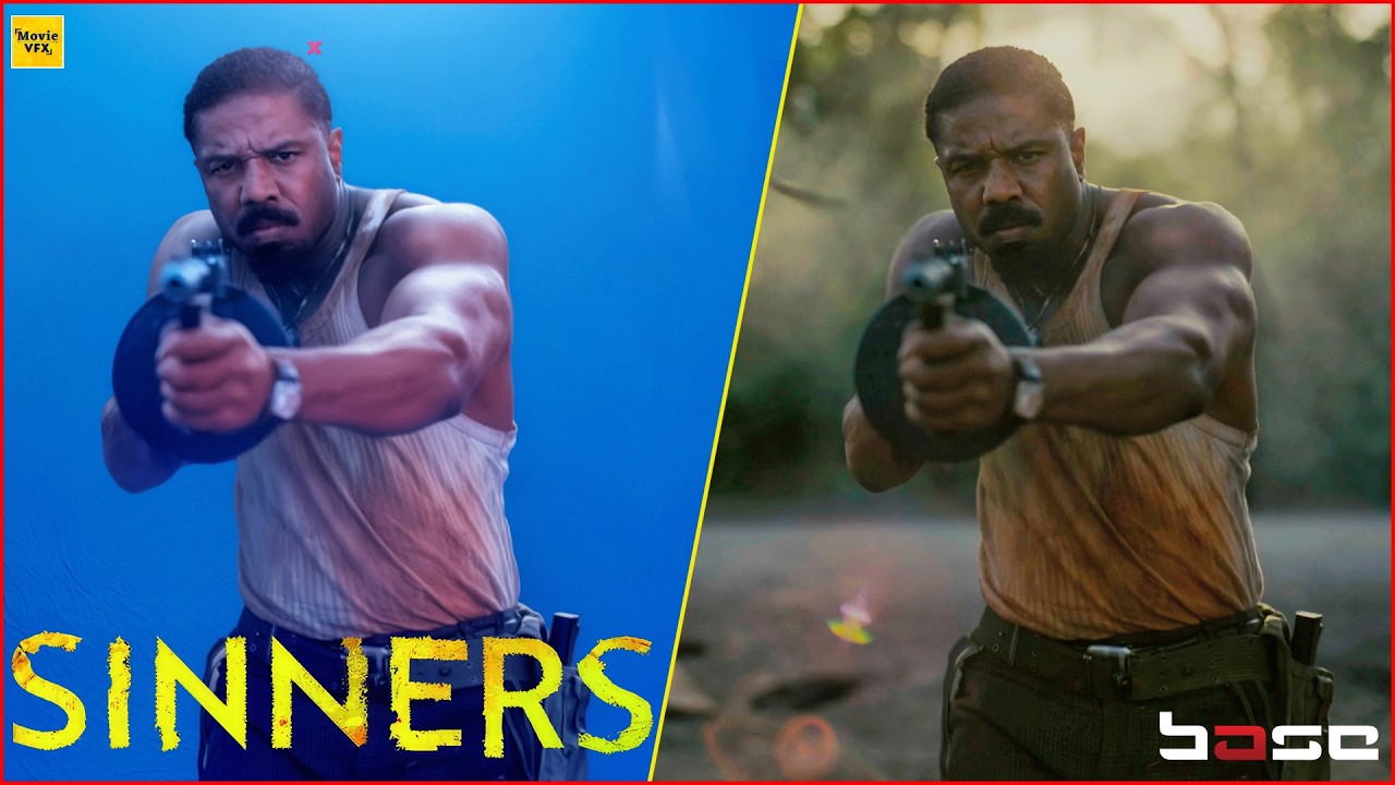 Sinners - VFX Breakdown by Base FX